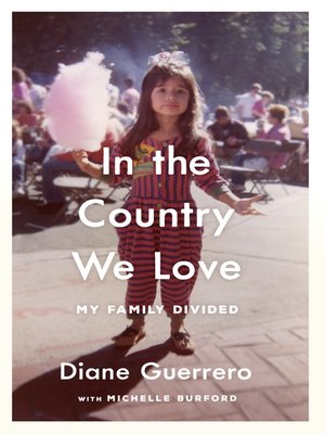 cover image of In the Country We Love